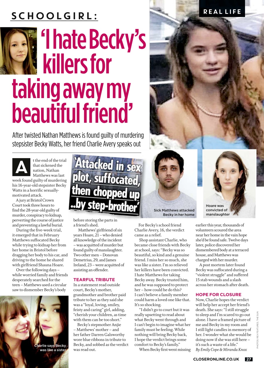 Closer Preview Pages