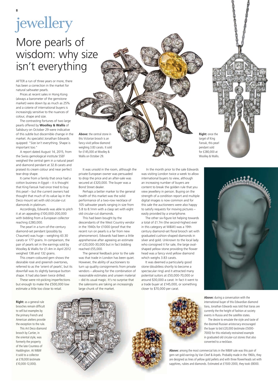 Antiques Trade Gazette Preview Pages