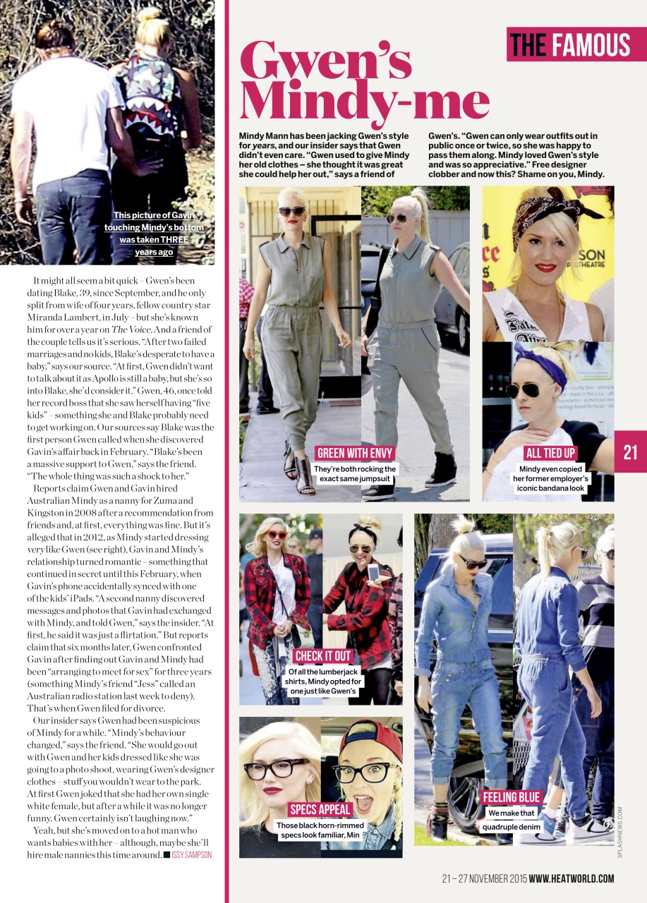 Heat Preview Pages