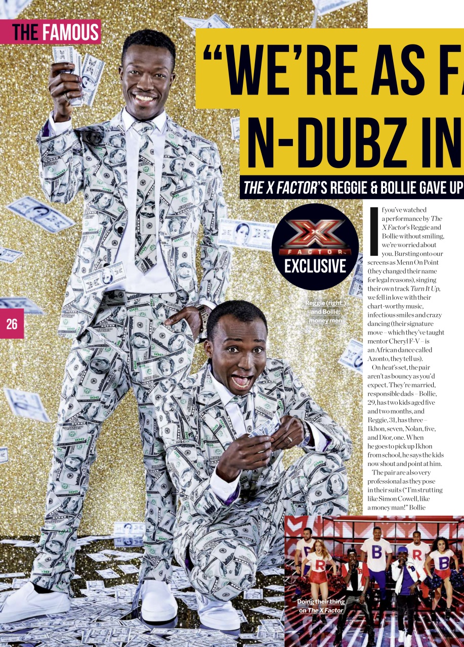 Heat Preview Pages