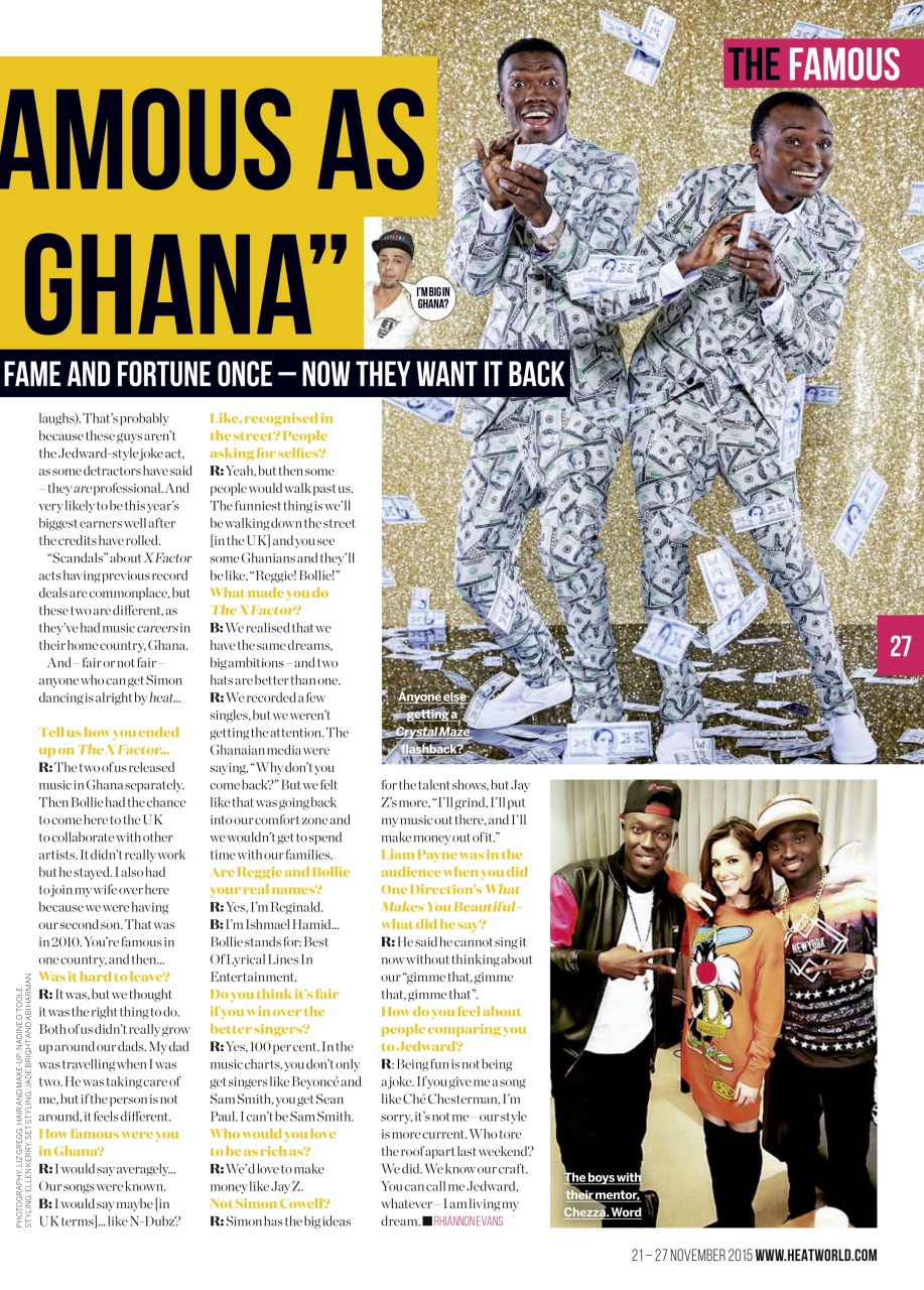 Heat Preview Pages