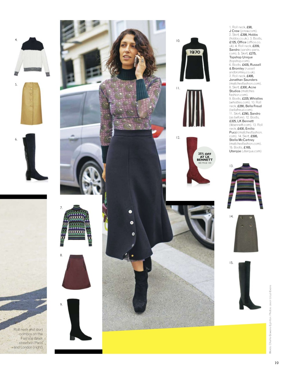 Grazia Preview Pages