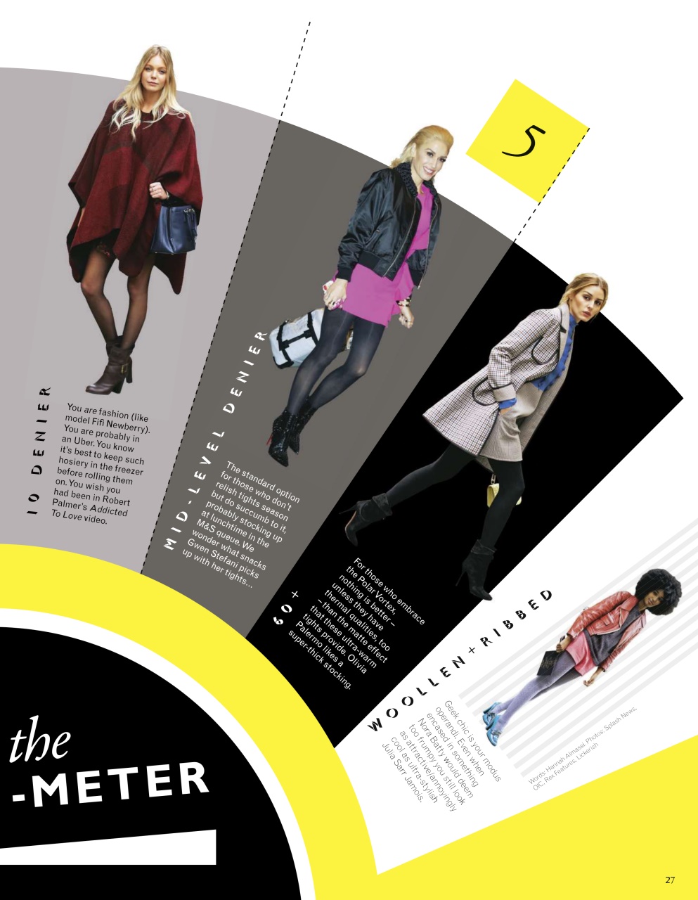 Grazia Preview Pages