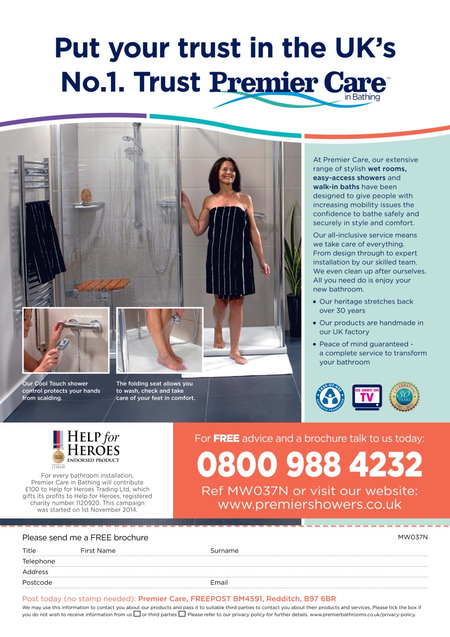 My Weekly Preview Pages