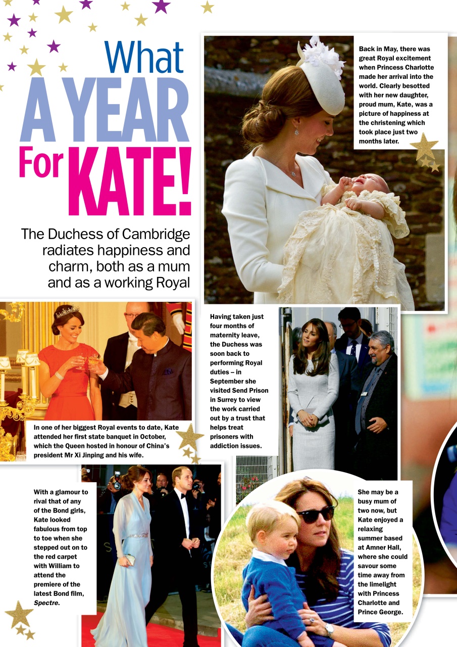 My Weekly Preview Pages