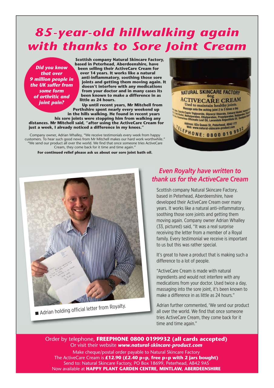 My Weekly Special Preview Pages