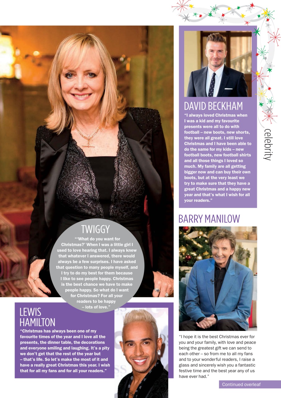 My Weekly Special Preview Pages