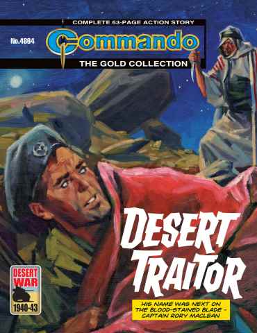 Commando issue 4864
