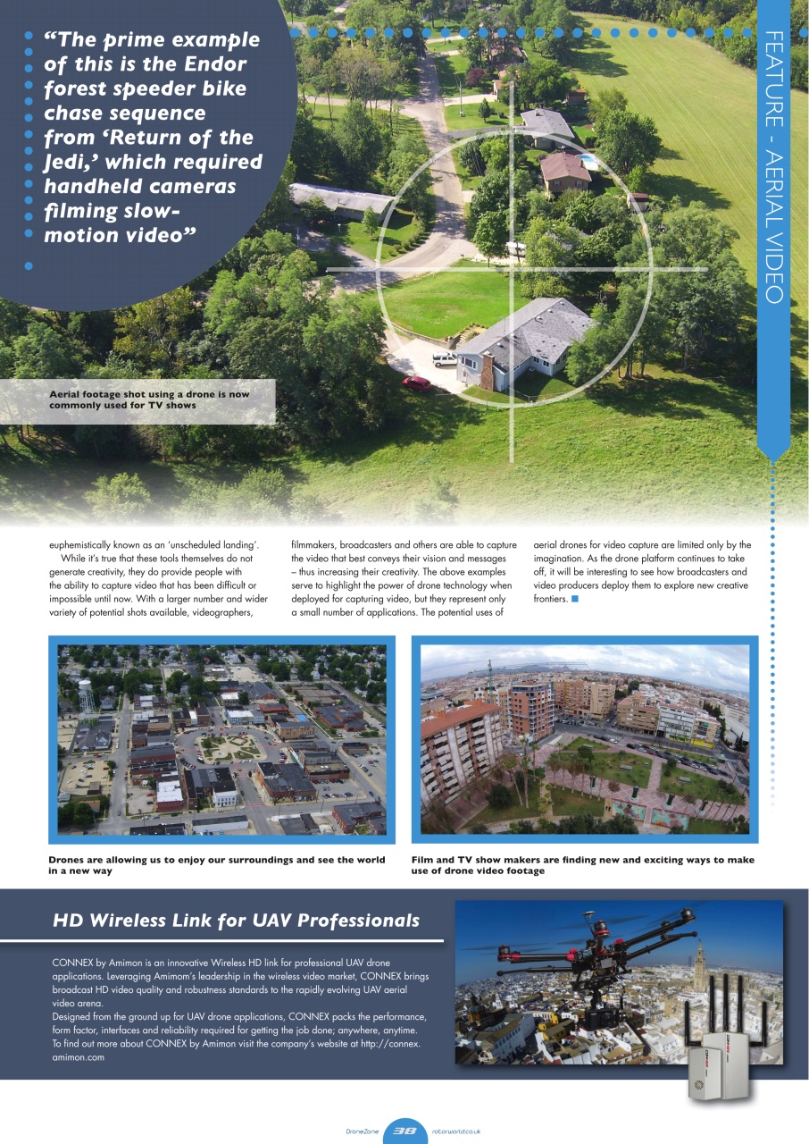 Radio Control Rotor World Preview Pages