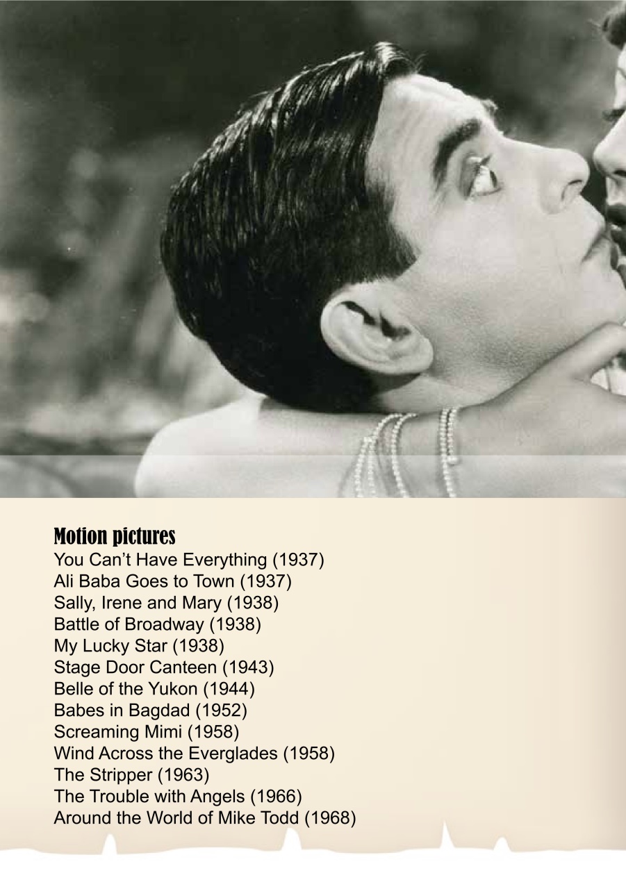 Burlesque Bible Preview Pages