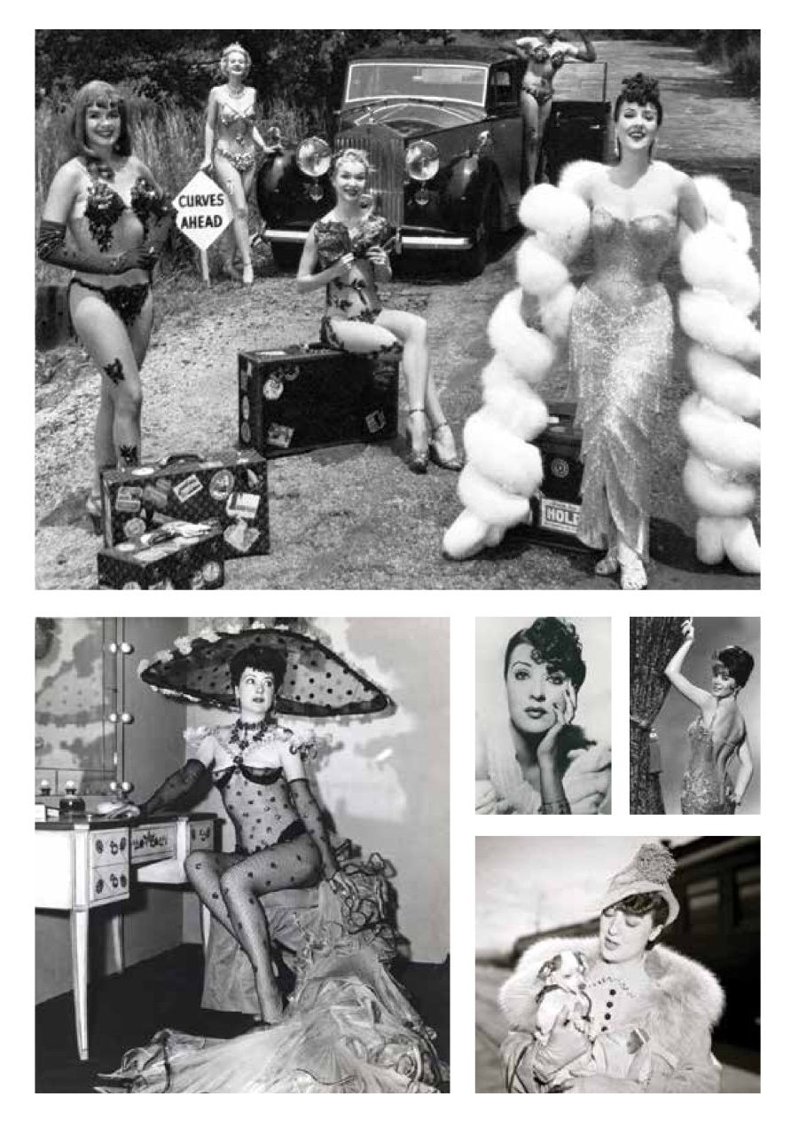 Burlesque Bible Preview Pages
