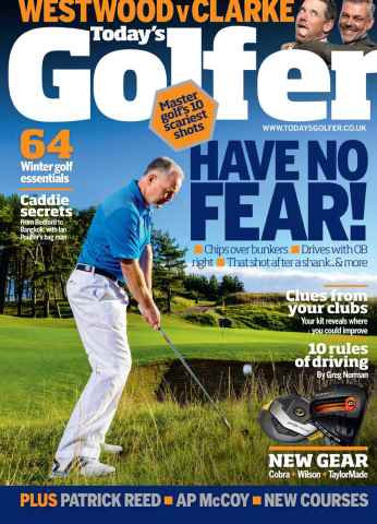 Today's Golfer issue January 2016