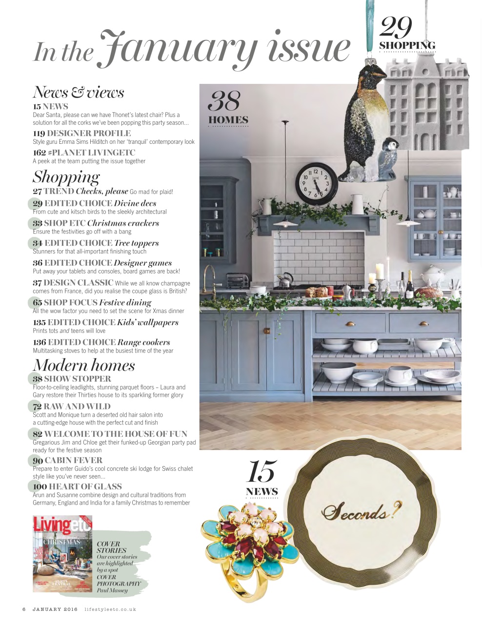 Living Etc Preview Pages