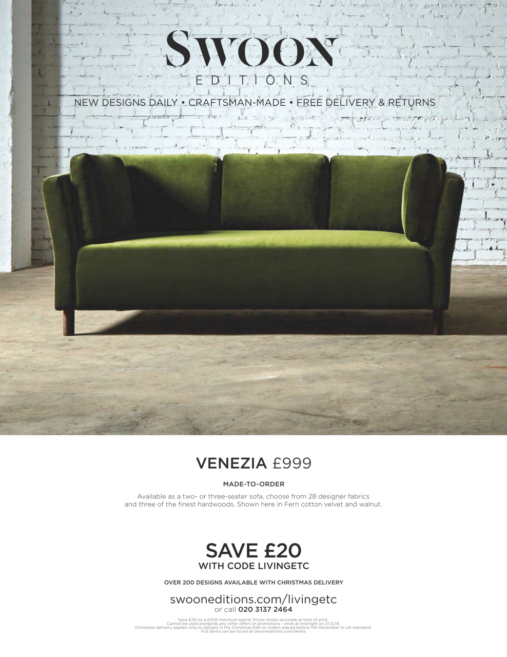 Living Etc Preview Pages