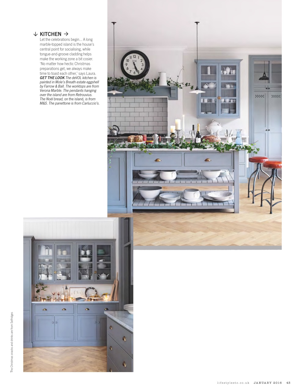 Living Etc Preview Pages