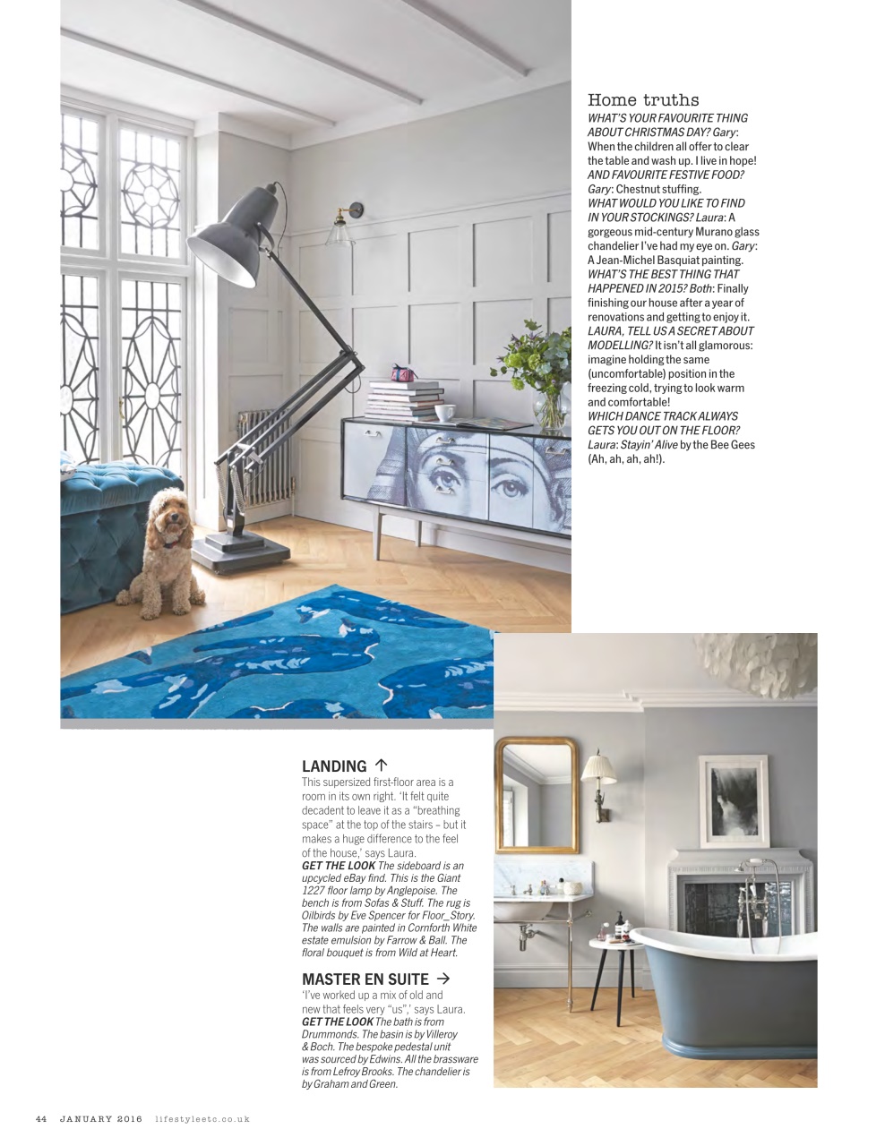 Living Etc Preview Pages