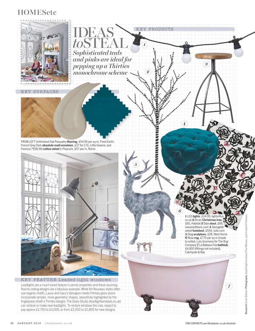 Living Etc Preview Pages