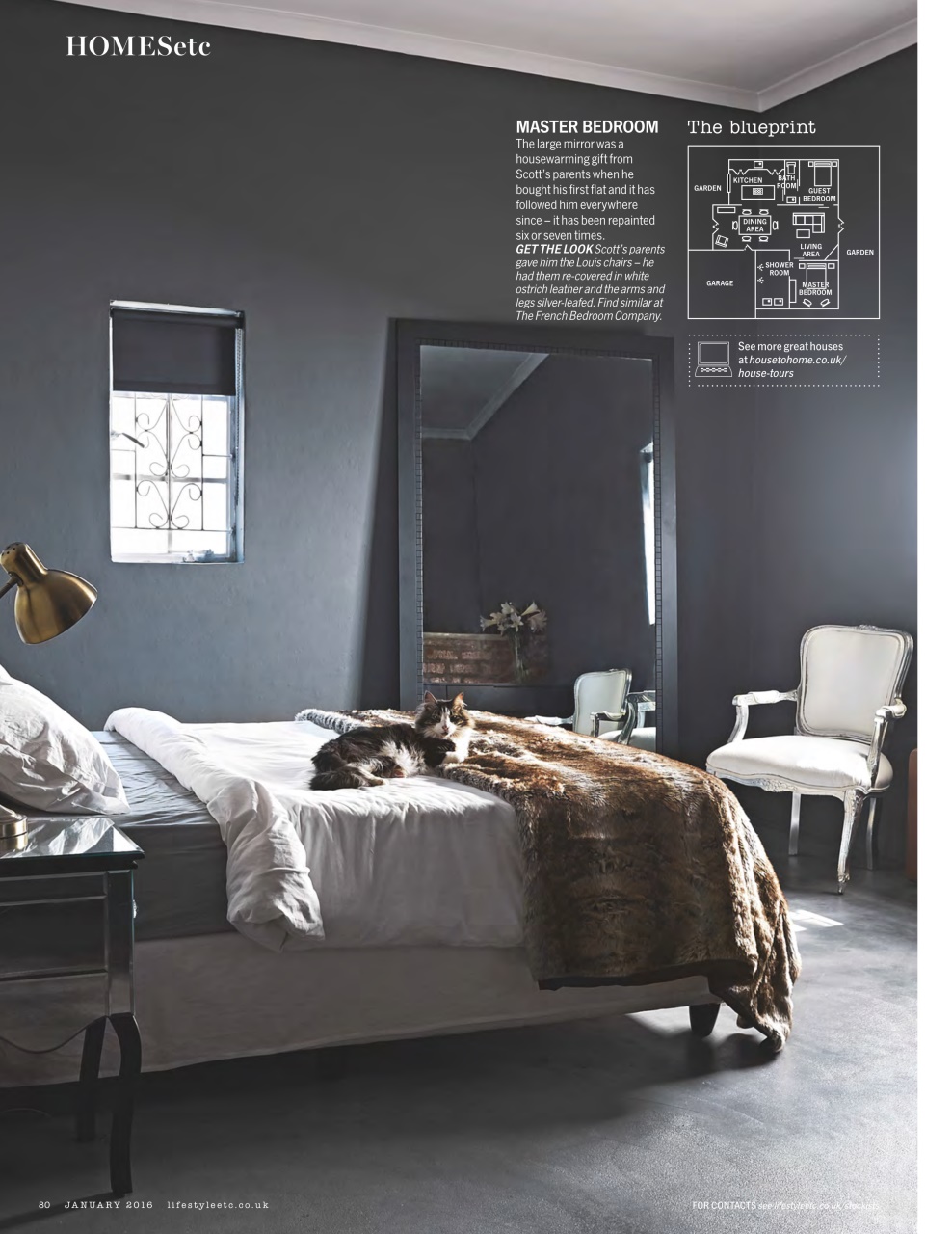 Living Etc Preview Pages