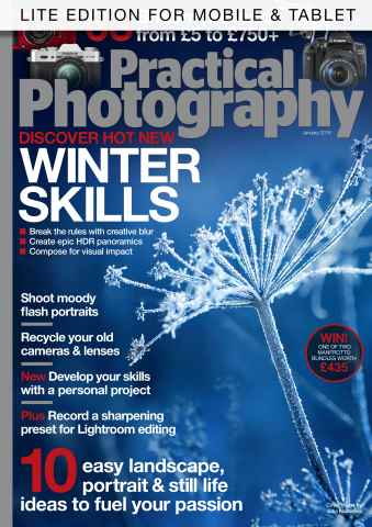 Practical Photography issue January 2016