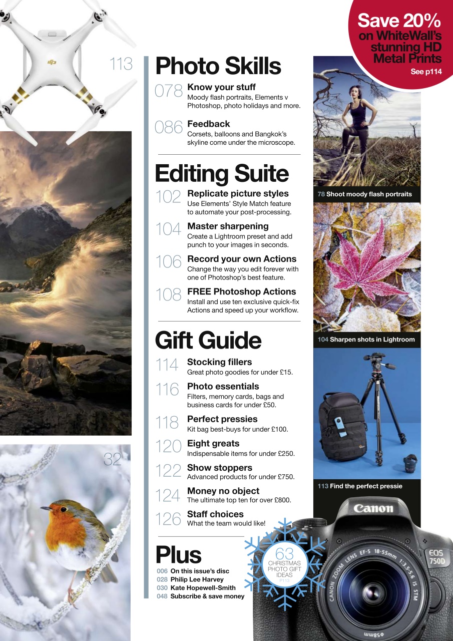 Practical Photography Preview Pages