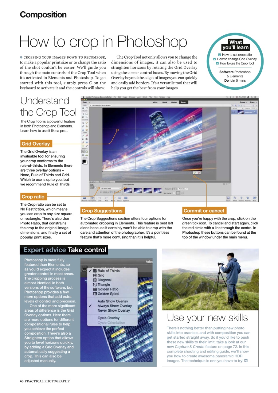 Practical Photography Preview Pages