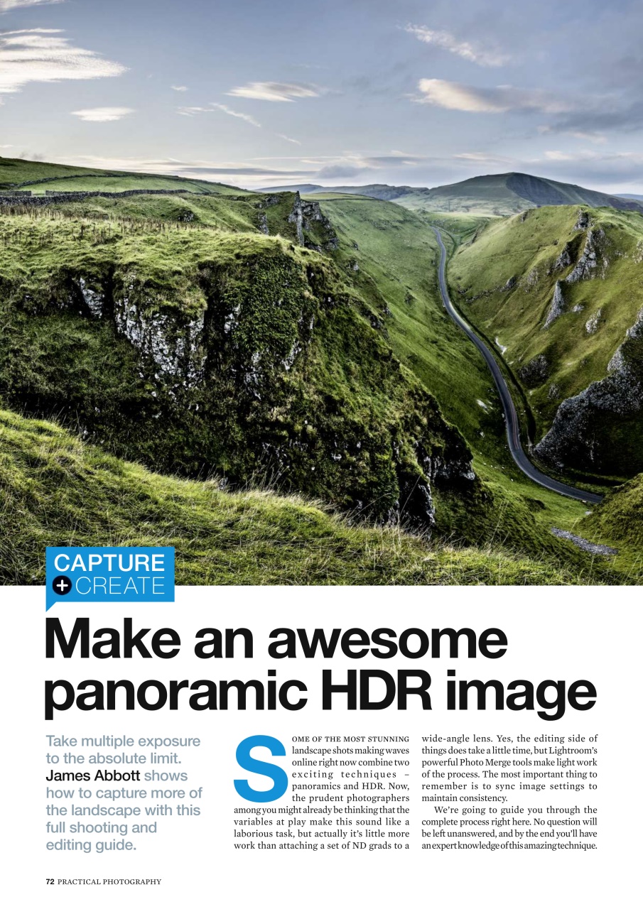 Practical Photography Preview Pages