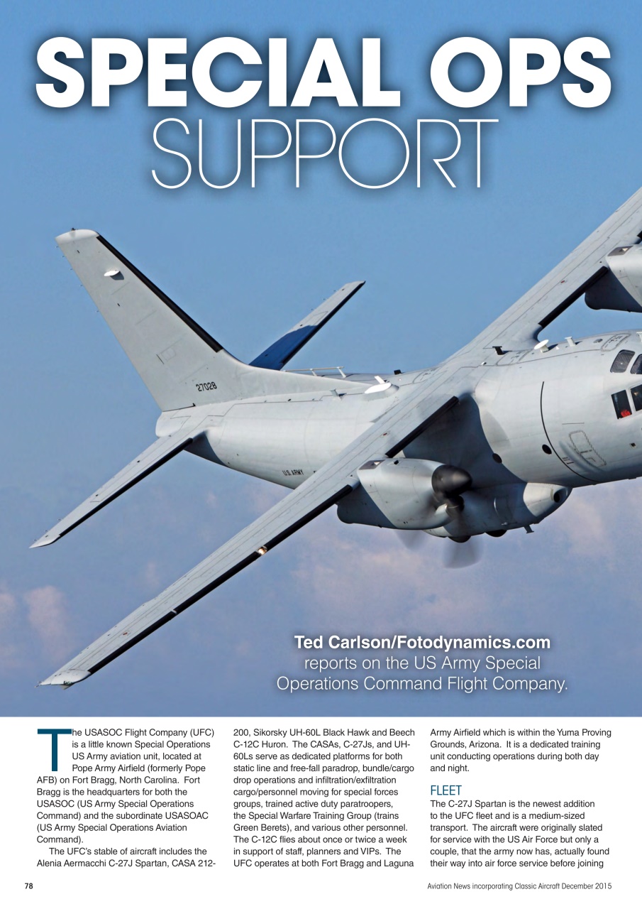Aviation News Preview Pages
