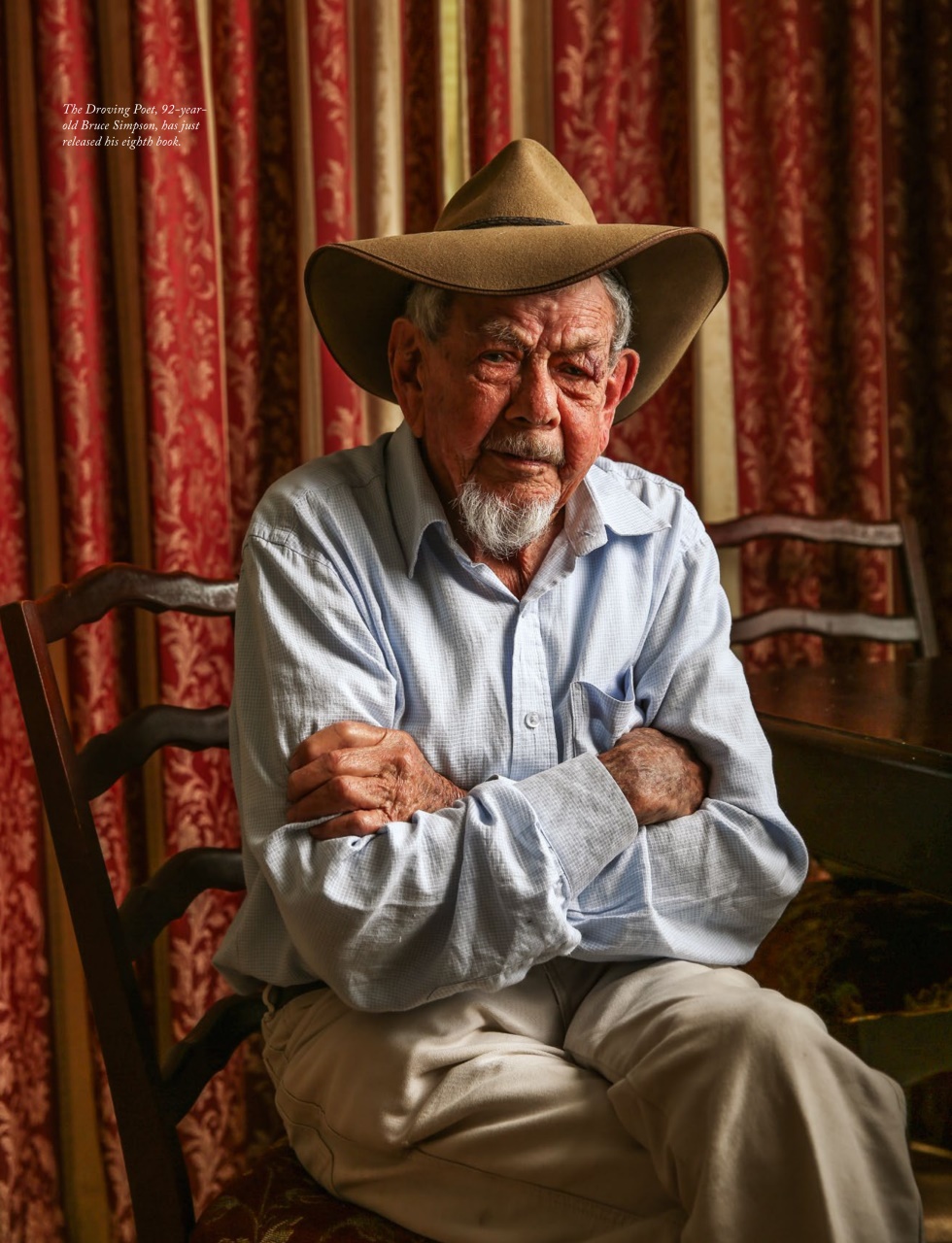 OUTBACK Magazine Preview Pages