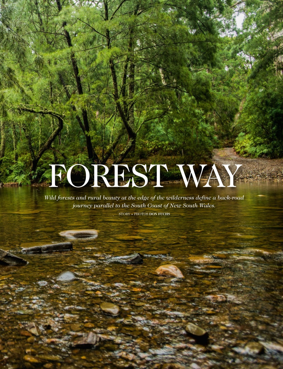 OUTBACK Magazine Preview Pages