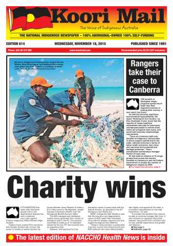 Koori Mail issue 614