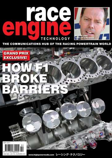 Race Engine Technology issue 