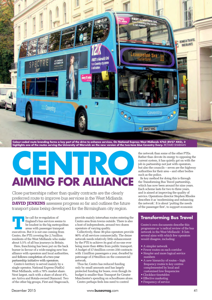 Buses Magazine Preview Pages