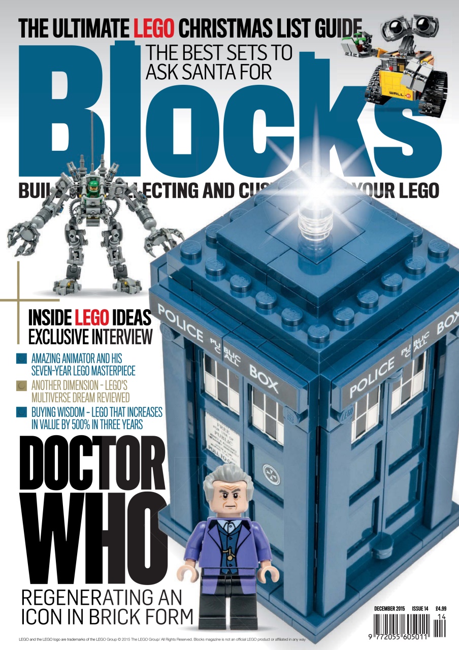 Blocks Magazine Preview Pages