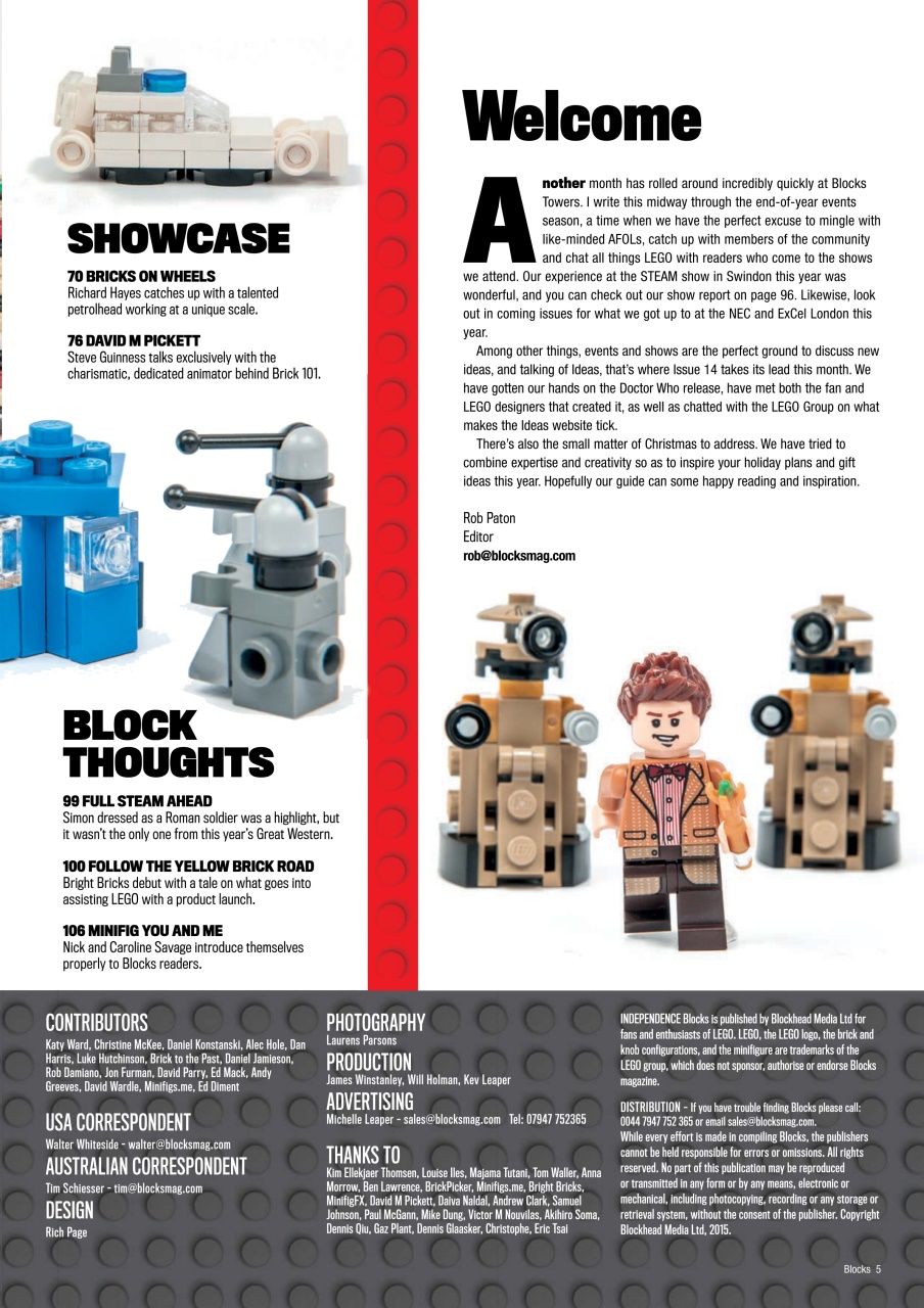 Blocks Magazine Preview Pages