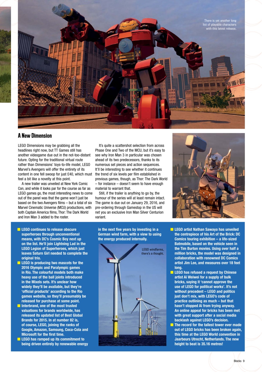 Blocks Magazine Preview Pages