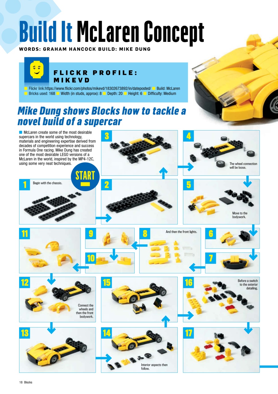 Blocks Magazine Preview Pages