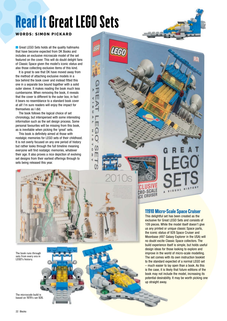 Blocks Magazine Preview Pages