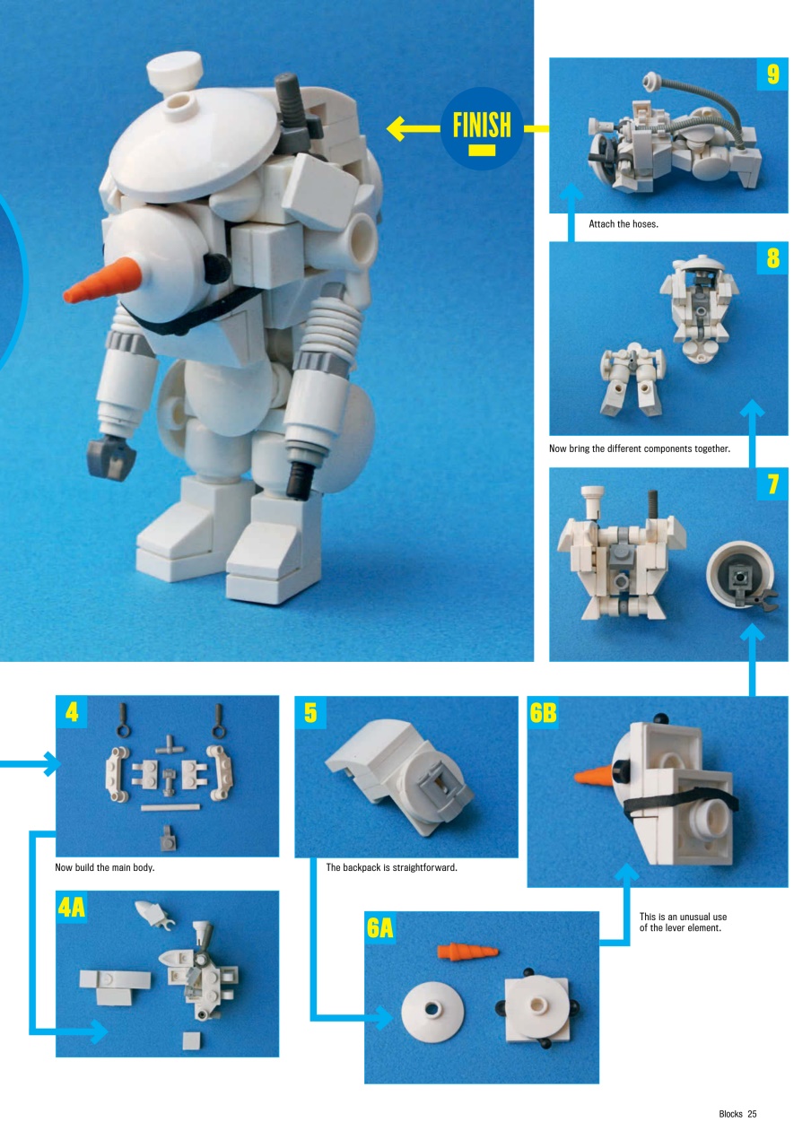 Blocks Magazine Preview Pages