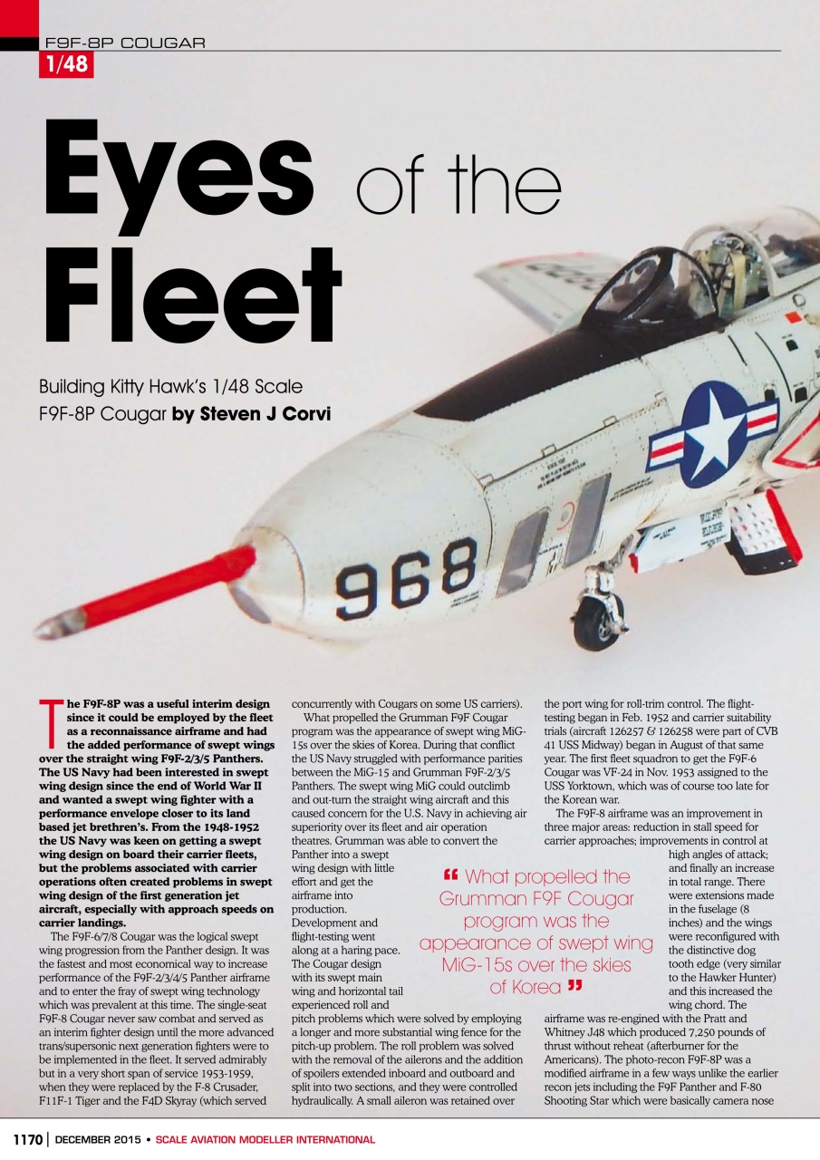 Scale Aviation and Military Modeller International (A) Preview Pages