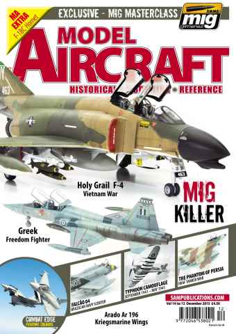 Model Aircraft issue MA Vol 14 Iss 12 December 2015 