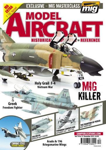 Model Aircraft issue 