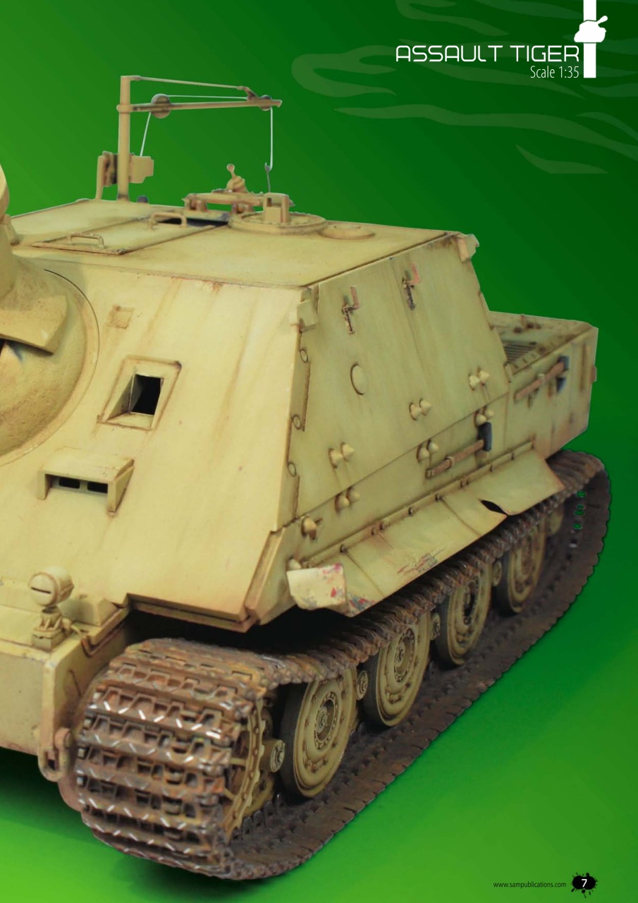 Scale Aviation and Military Modeller International (M) Preview Pages