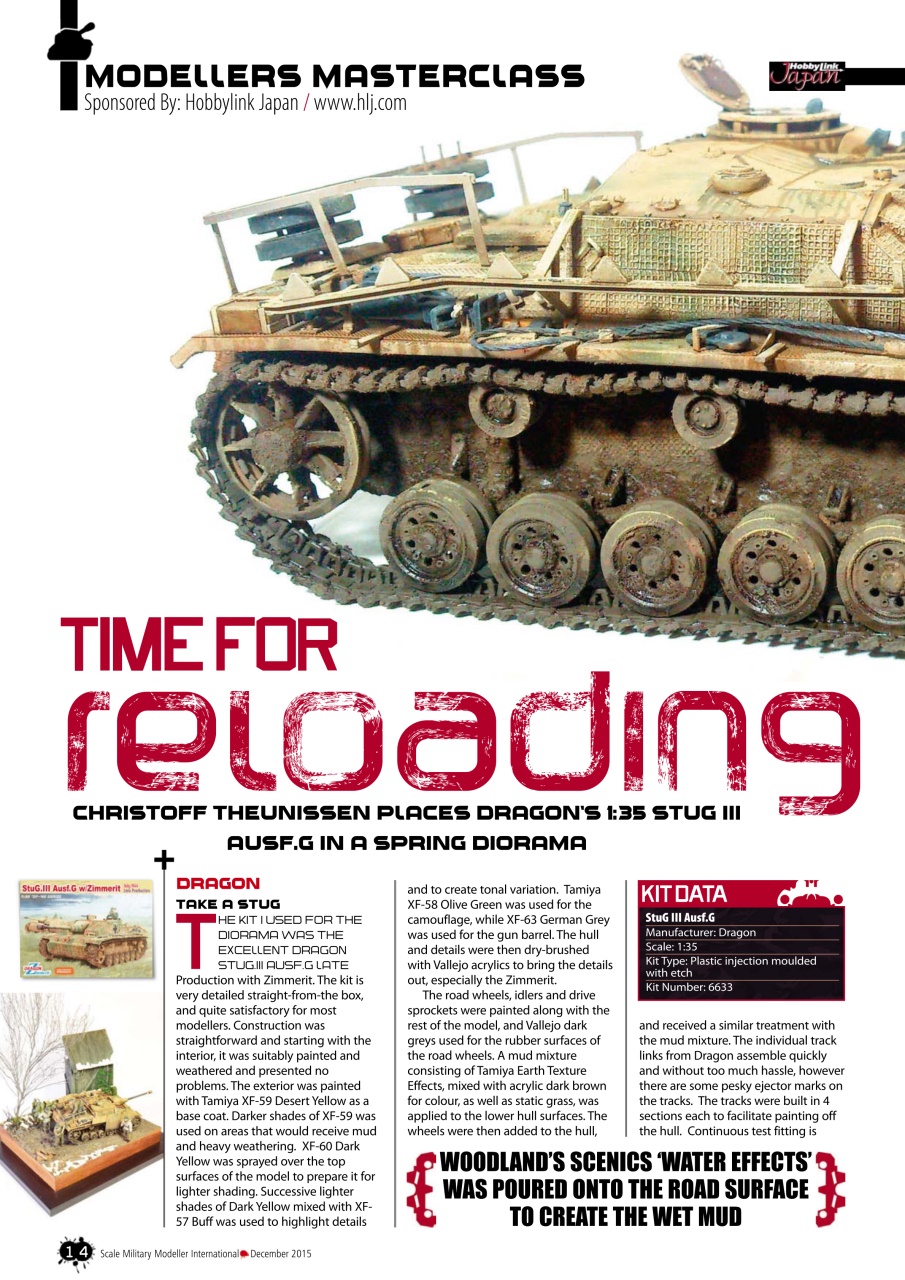 Scale Aviation and Military Modeller International (M) Preview Pages