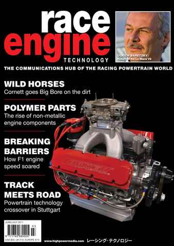 Race Engine Technology issue 55 Jun-Jul 2011