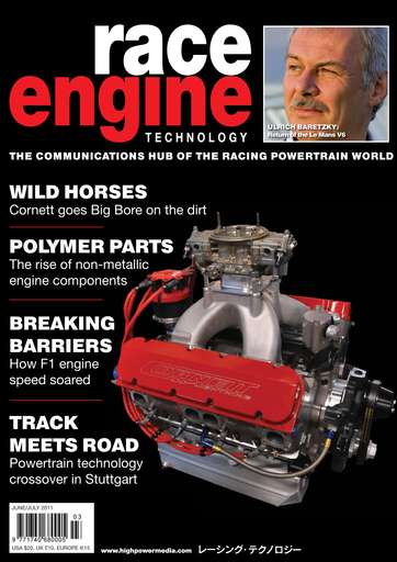 Race Engine Technology issue 