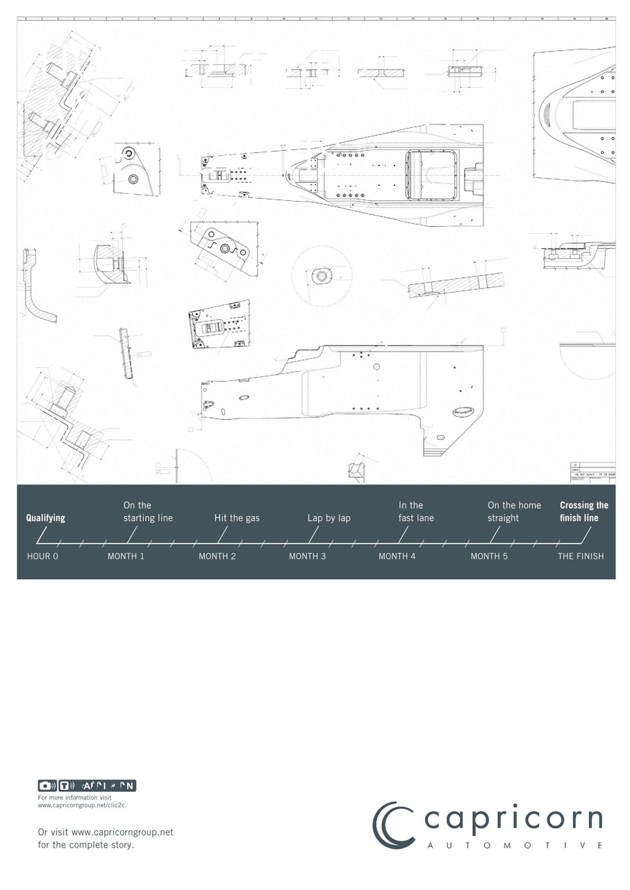 Race Engine Technology Preview Pages
