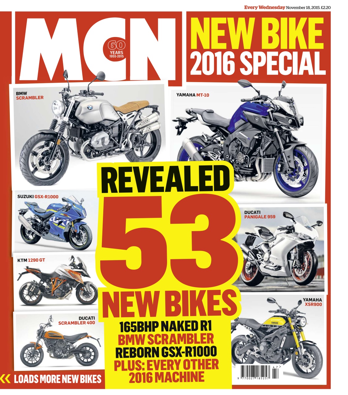 MCN Preview Pages