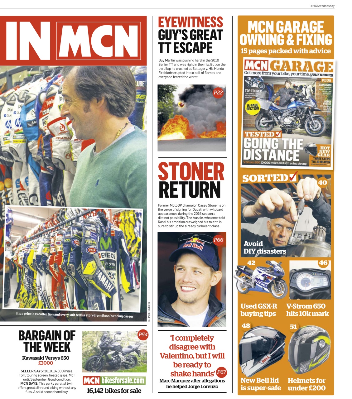 MCN Preview Pages