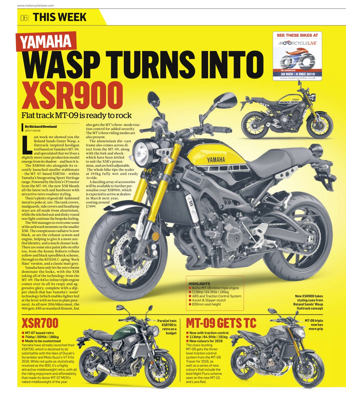 MCN Preview Pages