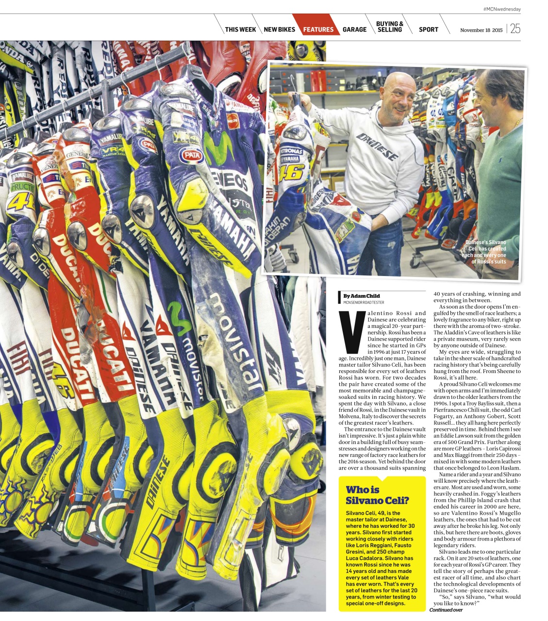 MCN Preview Pages